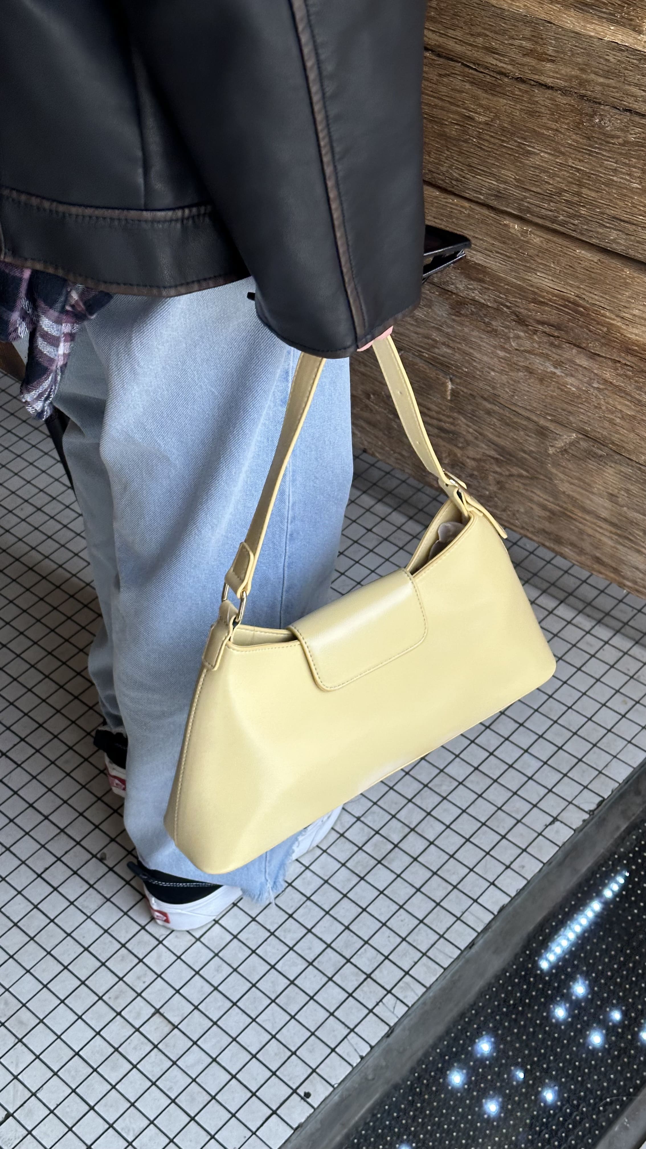 BECKY BAG YELLOW